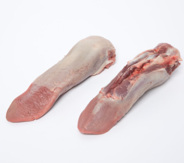 Frozen Pork Tongue